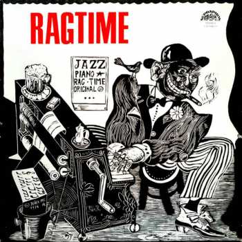 LP Various: Ragtime
