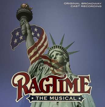 3LP Various: Ragtime: The Musical (Original Broadway Cast Recording)