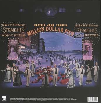 3LP Various: Ragtime: The Musical (Original Broadway Cast Recording)