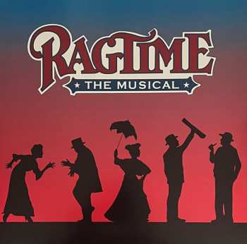 3LP Various: Ragtime: The Musical (Original Broadway Cast Recording)