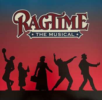 3LP Various: Ragtime: The Musical (Original Broadway Cast Recording)
