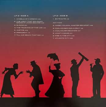 3LP Various: Ragtime: The Musical (Original Broadway Cast Recording)