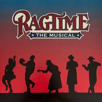 3LP Various: Ragtime: The Musical (Original Broadway Cast Recording)