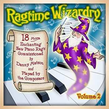 Album Various: Ragtime Wizardry, Volume 2