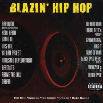 Album Various: Rap A Cité (Paris - New York - Marseille)