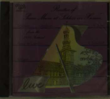 Album Various: Rarities Of Piano Music At 'Schloss Vor Husum' From The 1999 Festival