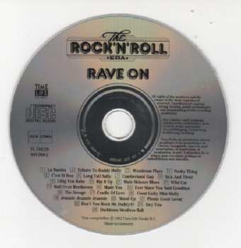 CD Various: Rave On