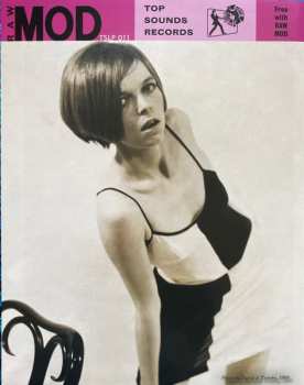 LP Various: Raw Mod (The New Kind Of People 1965 • 1968) LTD