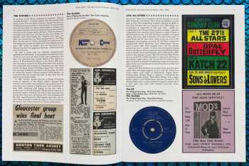 LP Various: Raw Mod (The New Kind Of People 1965 • 1968) LTD