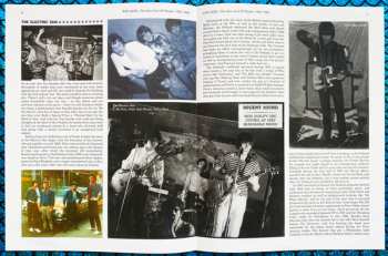 LP Various: Raw Mod (The New Kind Of People 1965 • 1968) LTD