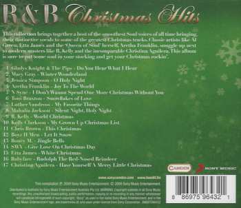 CD Various: R&B Christmas Hits