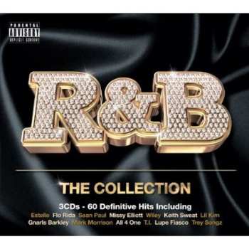 Album Various: R&B The Collection