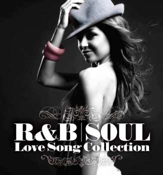 2CD Various: R&B/Soul Love Song Collection
