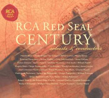 Album Various: RCA Red Seal Century - Soloists & Conductors