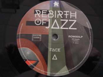 LP Various: Rebirth Of Jazz (From Loriangeles With Love)