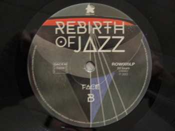 LP Various: Rebirth Of Jazz (From Loriangeles With Love)