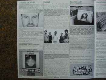 LP Various: Rebirth Of Jazz (From Loriangeles With Love)