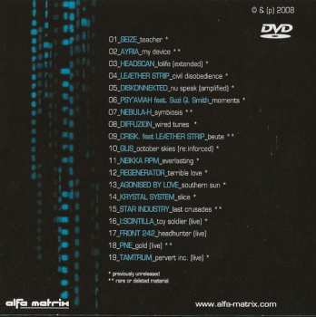 2CD/DVD/Dobozkészlet Various: Re:Connected [3.0]
