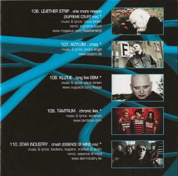 2CD/DVD/Dobozkészlet Various: Re:Connected [3.0]