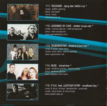 2CD/DVD/Dobozkészlet Various: Re:Connected [3.0]