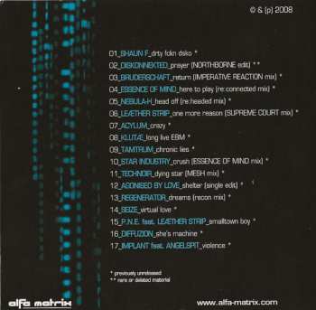 2CD/DVD/Dobozkészlet Various: Re:Connected [3.0]