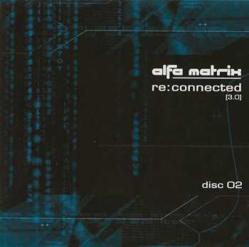 2CD/DVD/Dobozkészlet Various: Re:Connected [3.0]