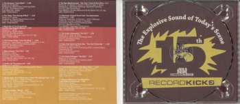 CD Various: Record Kicks 15th - The Explosive Sound Of Today's Scene