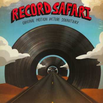 LP Various: Record Safari (Original Motion Picture Soundtrack)  PIC