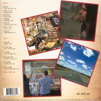 LP Various: Record Safari (Original Motion Picture Soundtrack)  PIC