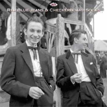 Album Various: Red Bluejeans & Checkerboard Socks