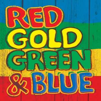CD Various: Red Gold Green & Blue