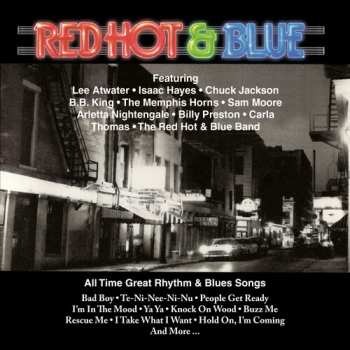 Album Various: Red Hot & Blue