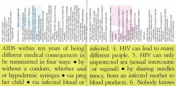 CD Various: Red Hot + Blue