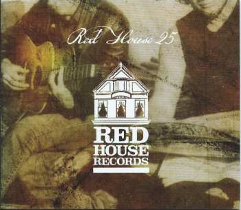3CD/Dobozkészlet Various: Red House 25