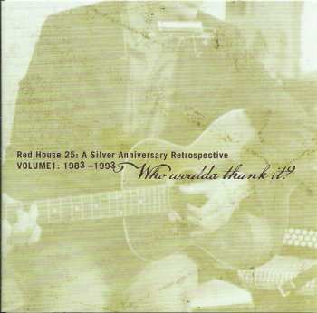 3CD/Dobozkészlet Various: Red House 25