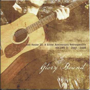 3CD/Dobozkészlet Various: Red House 25