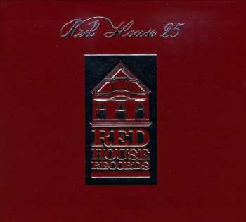 3CD/Dobozkészlet Various: Red House 25
