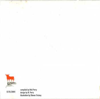 CD Various: Red Rag To A Bull -  12 Garage Rock Classics For The 21st Century