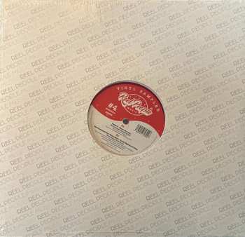 LP Various: Reel People Music Vinyl Sampler #4