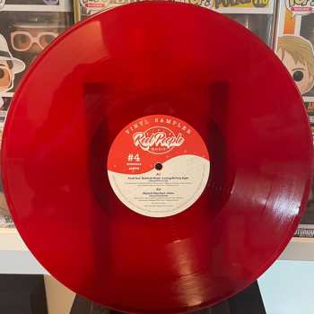 LP Various: Reel People Music Vinyl Sampler #4