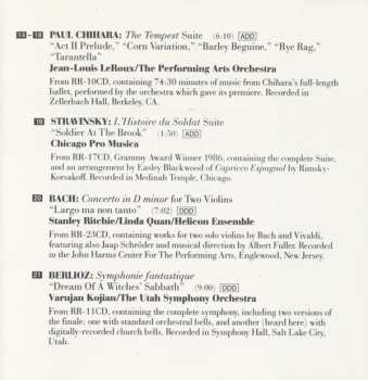 CD Various: Reference Classics - First Sampling
