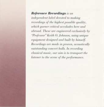 CD Various: Reference Classics - First Sampling