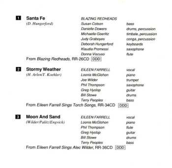 CD Various: Reference Jazz, Etc. - First Sampling