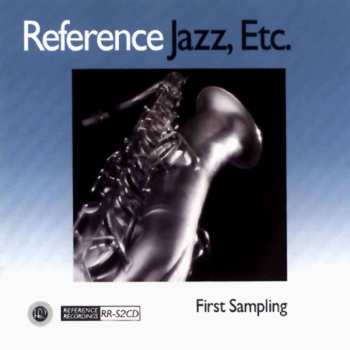 CD Various: Reference Jazz, Etc. - First Sampling