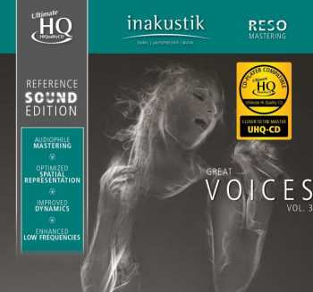 CD Various: Great Voices Vol.3