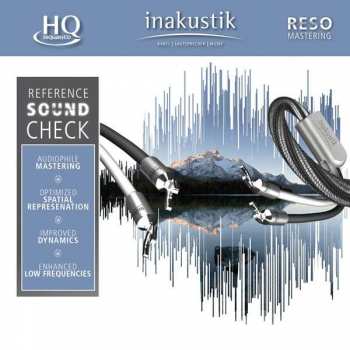 CD Various: Reference Soundcheck