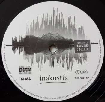 2LP Various: Reference Soundcheck