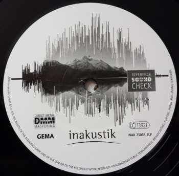 2LP Various: Reference Soundcheck