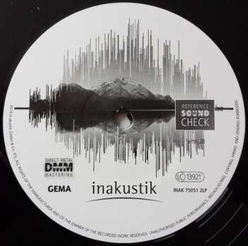 2LP Various: Reference Soundcheck