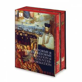 8CD/Dobozkészlet Various: Rèforme & Contre-Rèforme - Reformation & Counter-Reformation